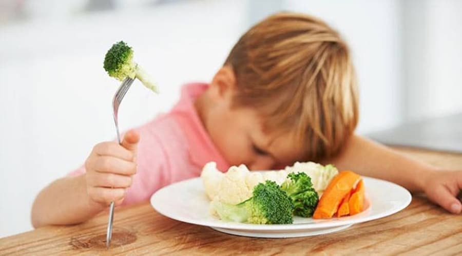 Trẻ bị rối loạn tiêu hóa nên ăn gì
