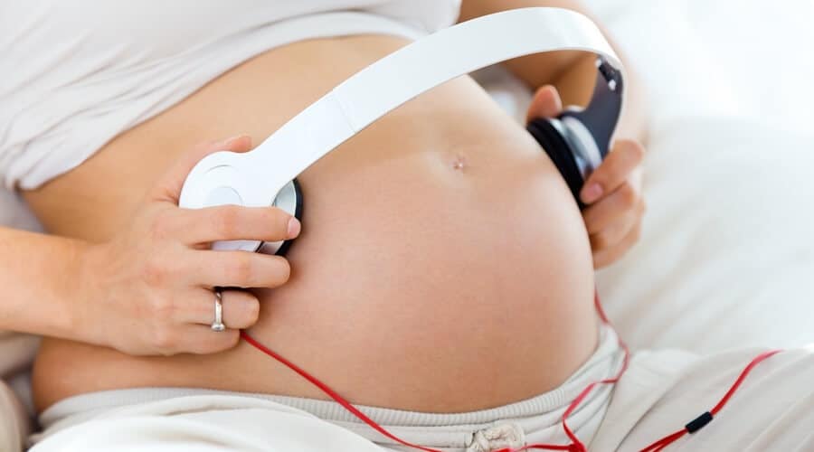 Mang thai tháng thứ 7 cần chú ý những gì