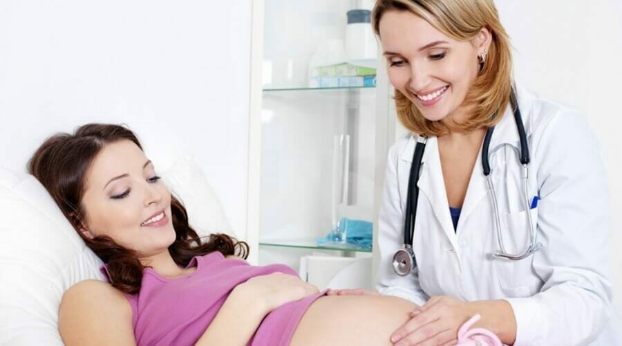 Dấu hiệu thai phát triển tốt 3 tháng đầu