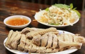 Vịt trời và những món hấp ngon &quot;quên lối về&quot; | Nhà hàng Hương Việt