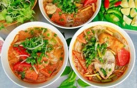 Top 10 Quán bún chả cá Đà Nẵng ngon giá rẻ nổi tiếng nhất phải thử