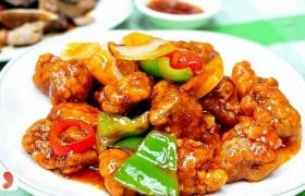 Cách nấu thịt lợn chua ngọt siêu ngon tại nhà - Tin tức Việt Nam - Cách Làm  Bếp