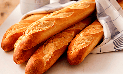 Bánh mì baguette - niềm tự hào của ẩm thực Pháp - VnExpress Du lịch
