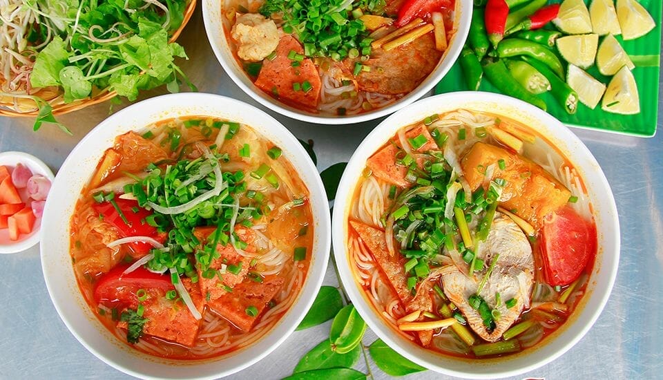 Top 10 Quán bún chả cá Đà Nẵng ngon giá rẻ nổi tiếng nhất phải thử