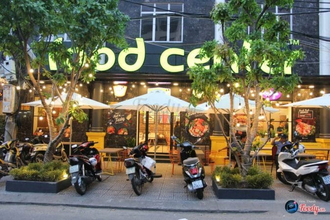 Food Center Đà Nẵng - Trần Quốc Toản ở Quận Hải Châu, Đà Nẵng | Giới thiệu | Foody.vn