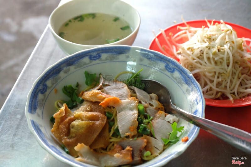 Mì Xíu - Hoành Thánh - Núi Thành ở Quận Hải Châu, Đà Nẵng | Foody.vn
