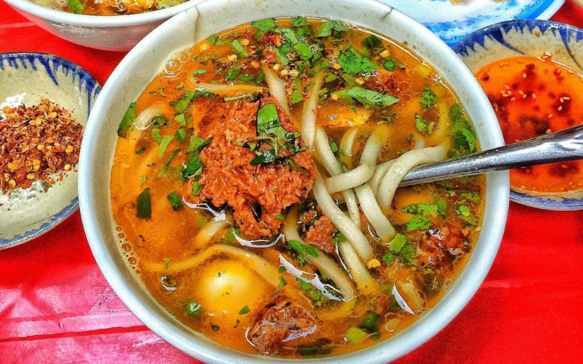 Dì Huê - Bánh Canh & Bột Lọc Chiên - Hùng Vương ở Quận Hải Châu, Đà Nẵng | Foody.vn