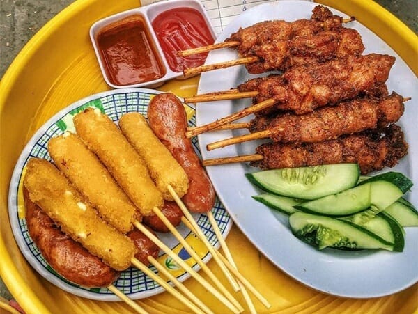 Những món ăn vặt ngon cho ngày cuối tuần ở Hà Nội | TTVH Online