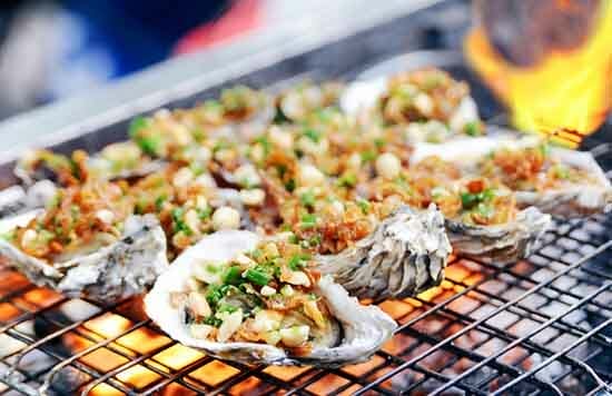 Những món hải sản dễ chế biến – Nhà hàng hải sản Quá Ngon