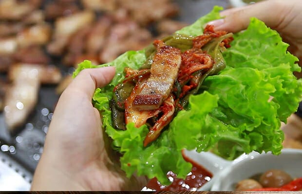 5 phút Làm gia vị ướp thịt nướng Hàn Quốc chuẩn vị - Trí Việt Phát
