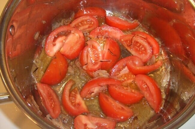 Đảo sơ cà chua