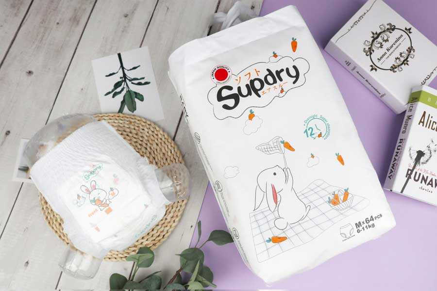 Tã bỉm Supdry cũng là một trong những thương hiệu được nhiều bà mẹ lựa chọn sử dụng cho trẻ em. Bạn đã biết tã bỉm Supdry là gì chưa? Tham khảo ngay bài đánh giá tã bỉm Supdry