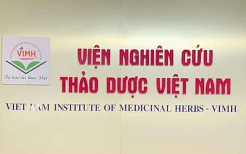 Viện Nghiên Cứu Thảo Dược Việt Nam