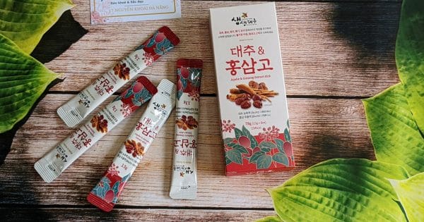 Top 6 thương hiệu nước Hồng sâm Hàn Quốc nên dùng