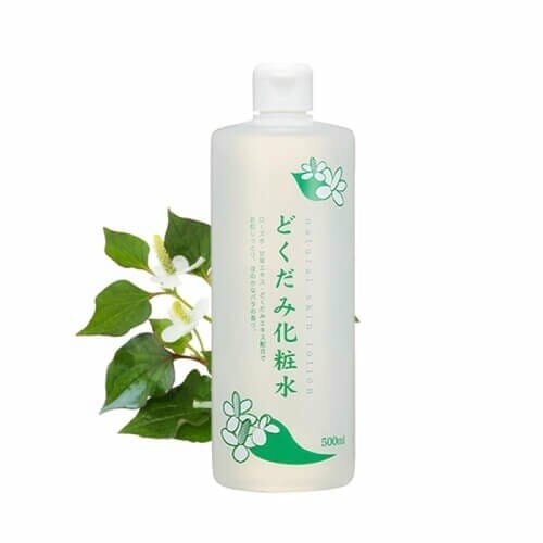 Nước Hoa Hồng Diếp Cá Dokudami Natural Skin Lotion – Cửa hàng sức khỏe và Sắc đẹp