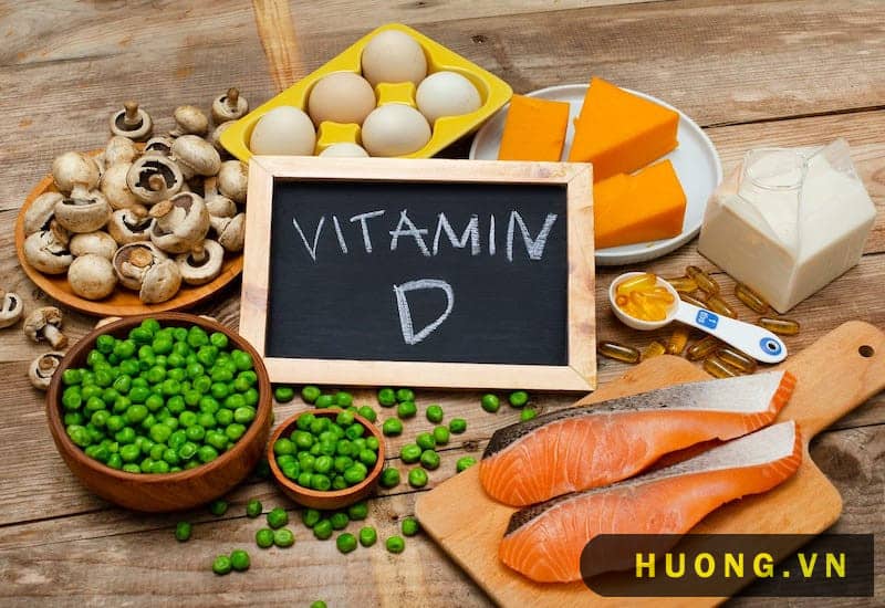 Vitamin D gián tiếp hỗ trợ cơ thể tổng hợp thêm nhiều canxi